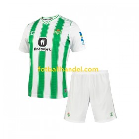 Barn Fotballdrakter Real Betis Hjemme 2023-24 Kortermet